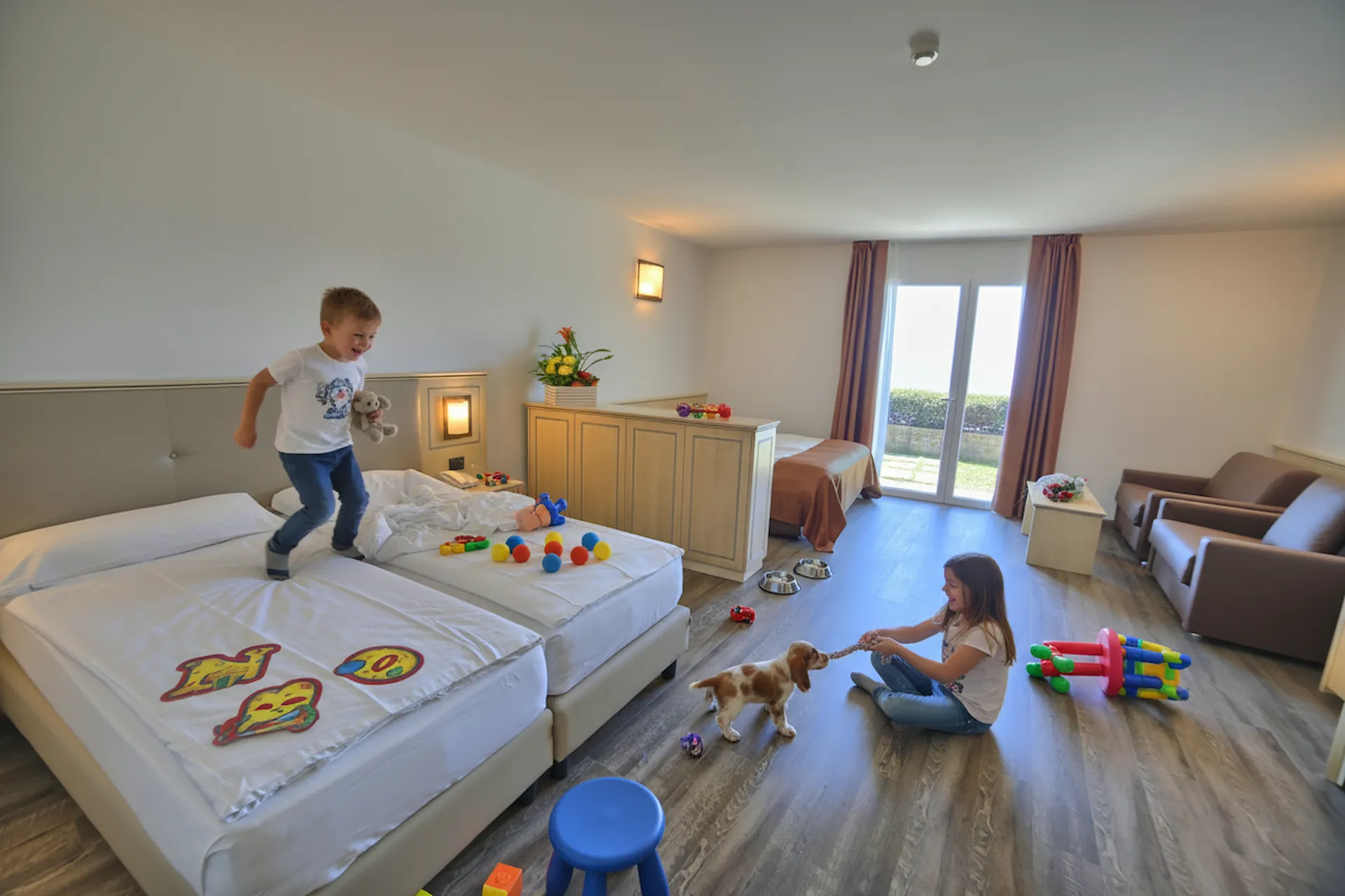 Vacanze Dog Friendly sul Lago di Garda: Trekking, Piscina e Comfort a Tremosine