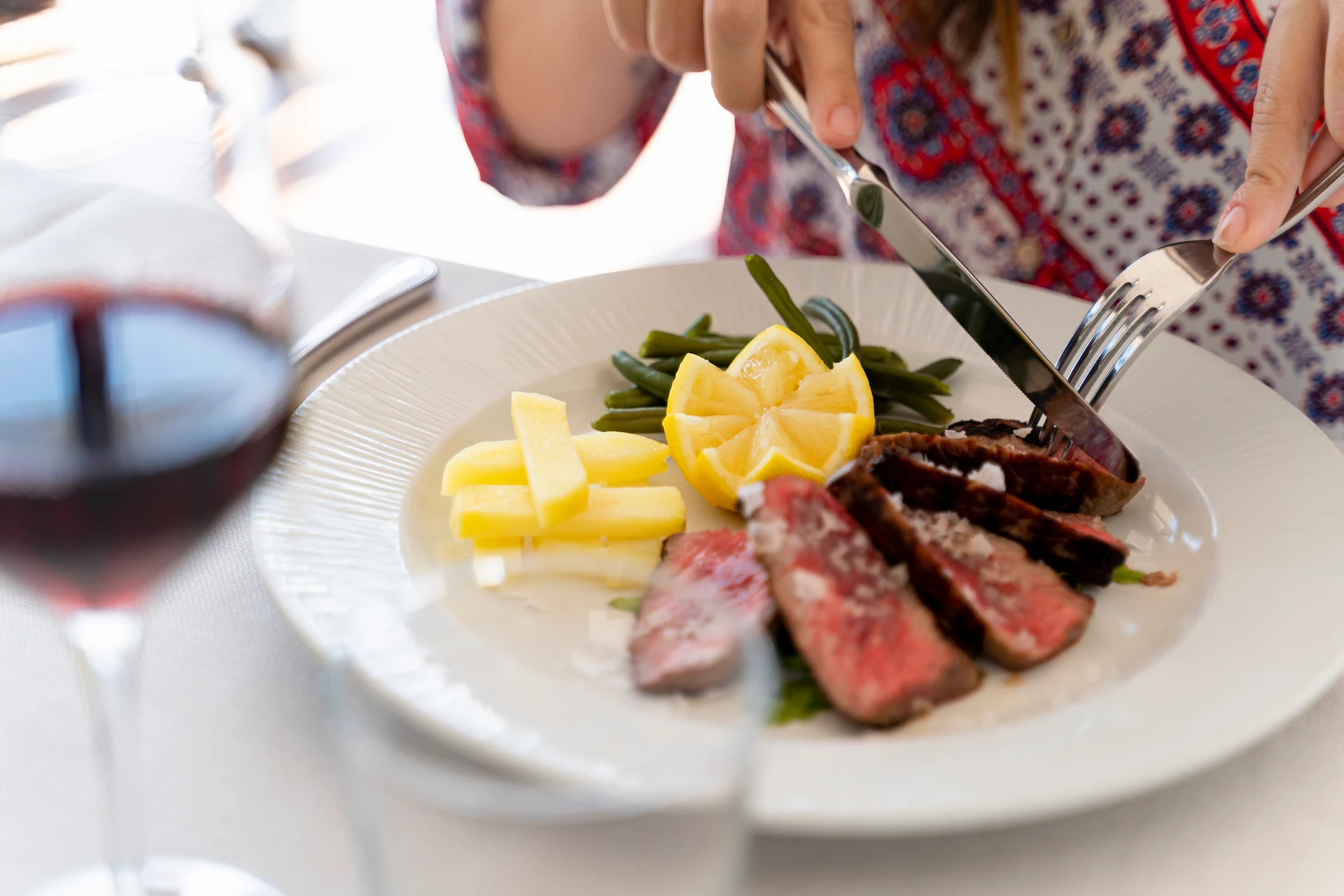 Dal Garda alla Tavola: L’esperienza gourmet dell’Hotel Le Balze