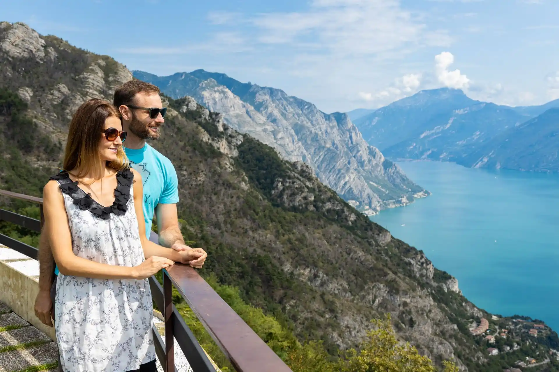 Aria pura e rigenerazione: I benefici del microclima di Tremosine sul Garda