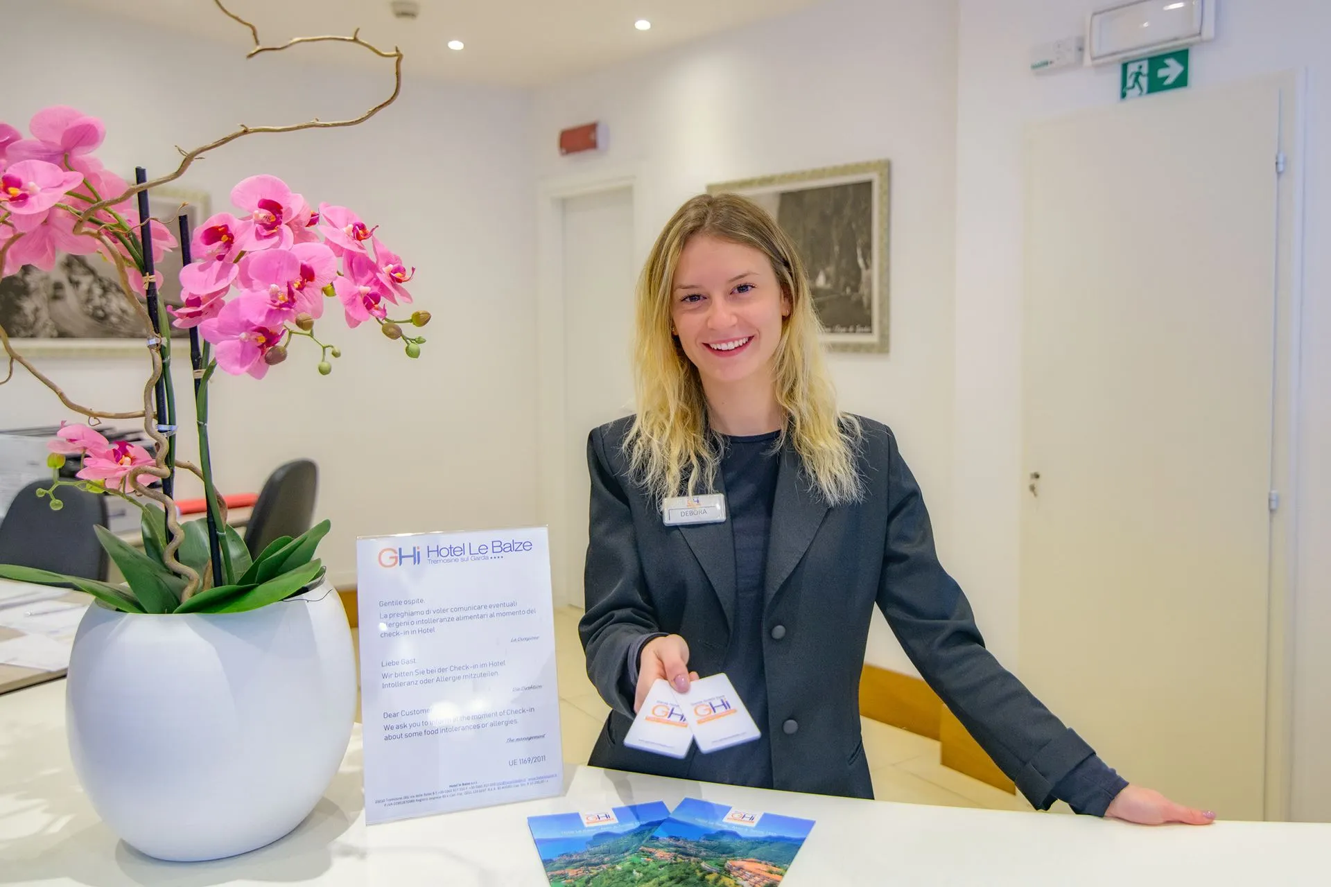 Pianifica il tuo arrivo: Guida completa a orari, Check-in e servizi della Reception