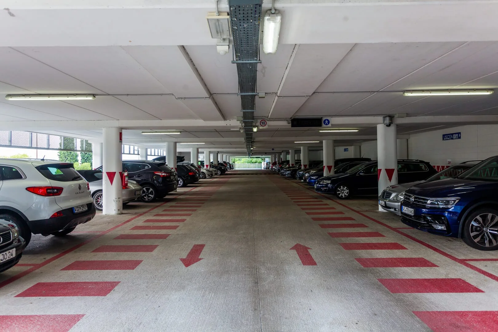 Parcheggiare a Riva del Garda: soluzioni comode per chi alloggia in centro