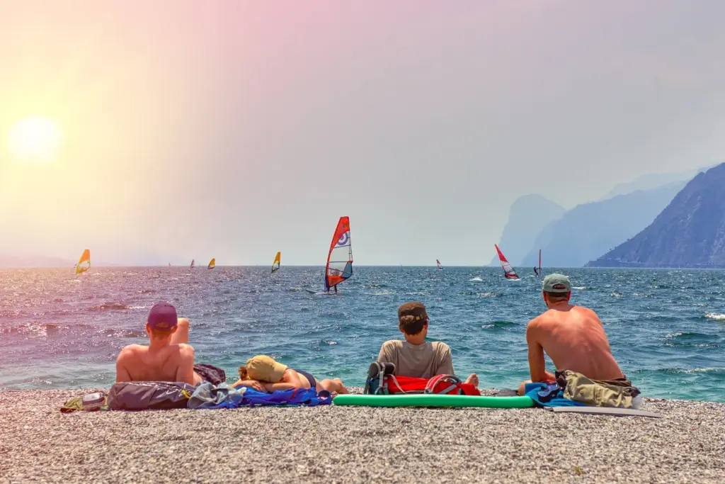 Giornata di relax e sport al Hotel Lido Blu