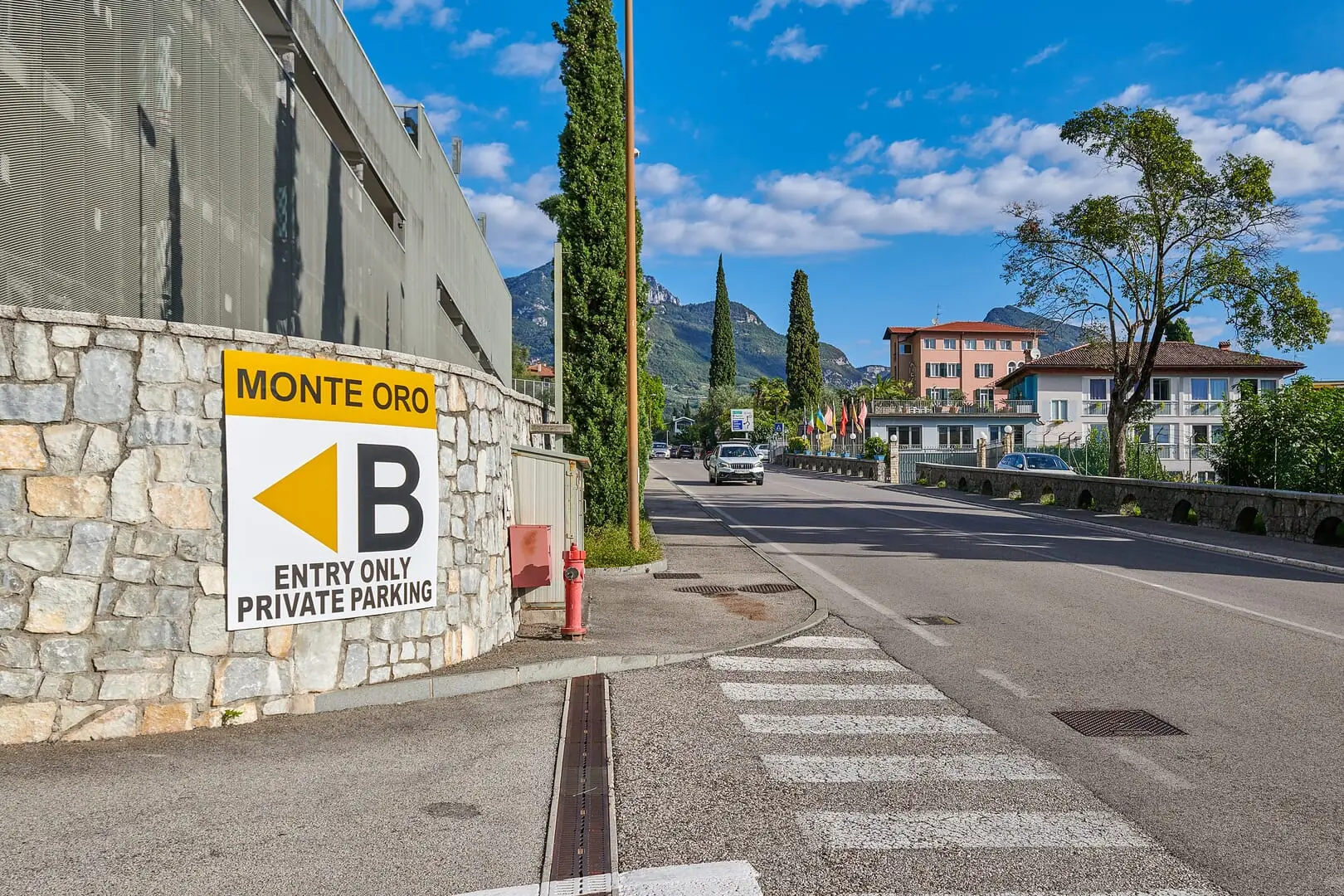 Parcheggio a Riva del Garda: dove lasciare l’auto senza pensieri