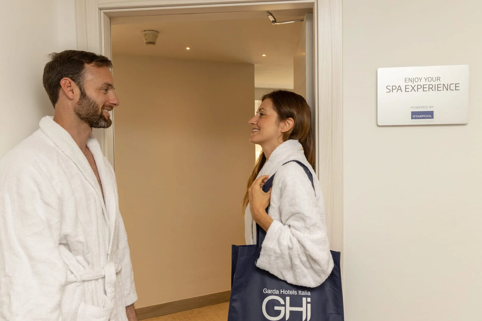 Spa Privata e Massaggi: il percorso benessere tra Hotel Sole e Hotel Portici