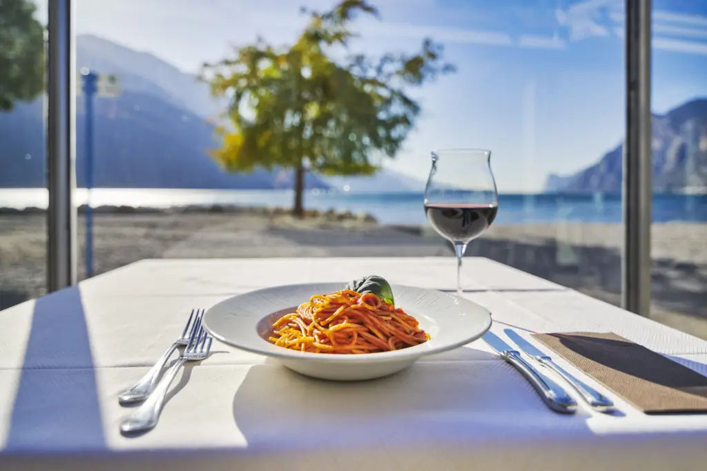 Ristorante Hotel Lido Blu