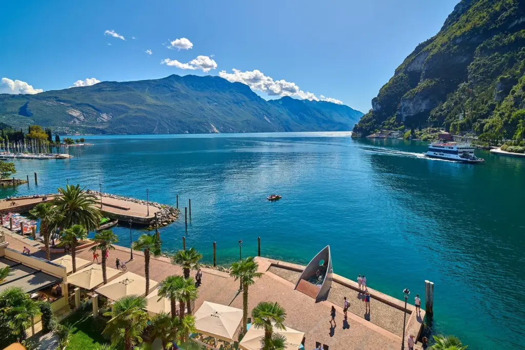 Vista Lago di Garda, Hotel Sole